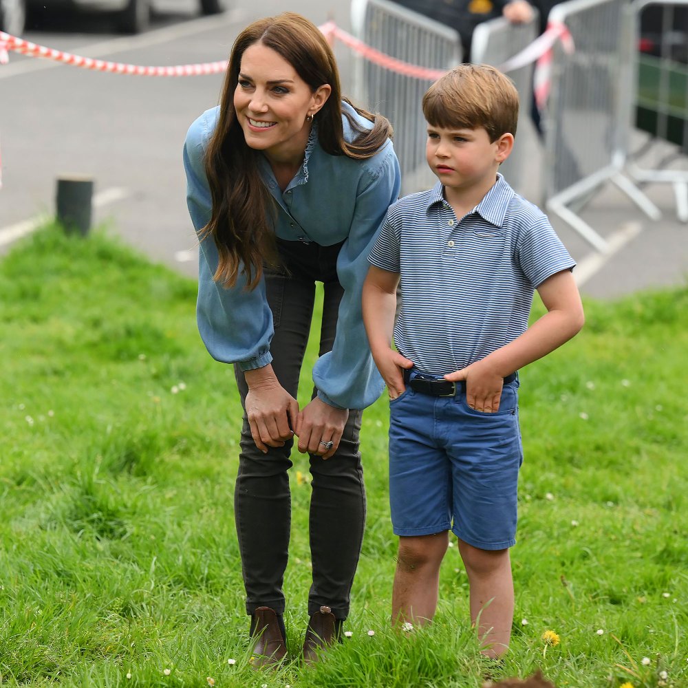 Kate Middleton to Celebrate Son Louis Birthday Despite Her Cancer Battle