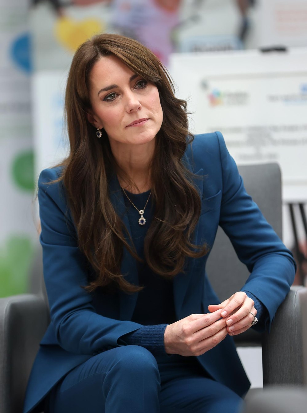 Kate Middleton's Cancer Announcement Was Rushed After Palace Was Threatened With a Leak: Report