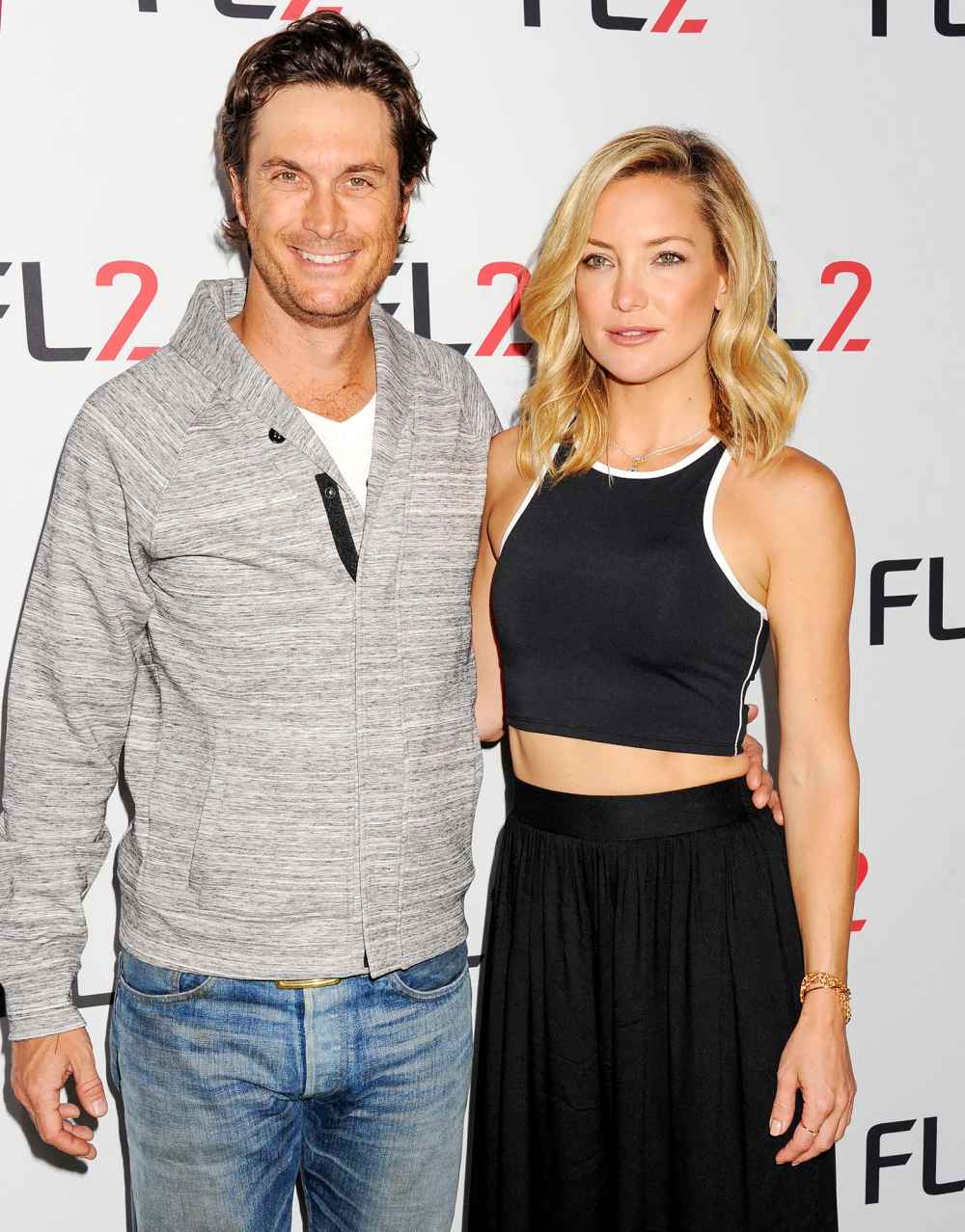 Kate and Oliver Hudson Recall 'Wild' Story of Discovering They Have a Half-Brother on Their Dad's Side