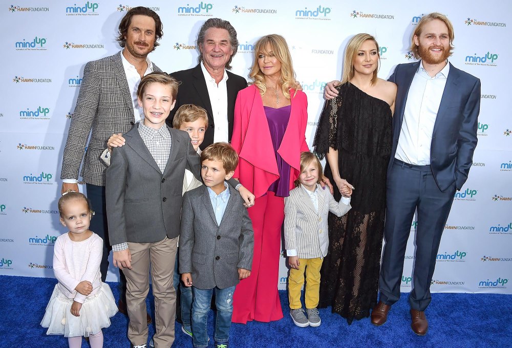 Kate and Oliver Hudson Recall 'Wild' Story of Discovering They Have a Half-Brother on Their Dad's Side