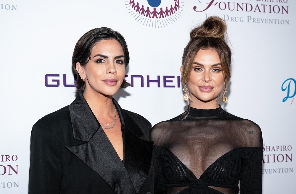 Katie Maloney Reacts to VPR Costar Lala Kent Unfollowing Her Explains Why She Was Surprised