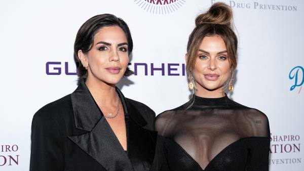 Katie Maloney Reacts to VPR Costar Lala Kent Unfollowing Her Explains Why She Was Surprised