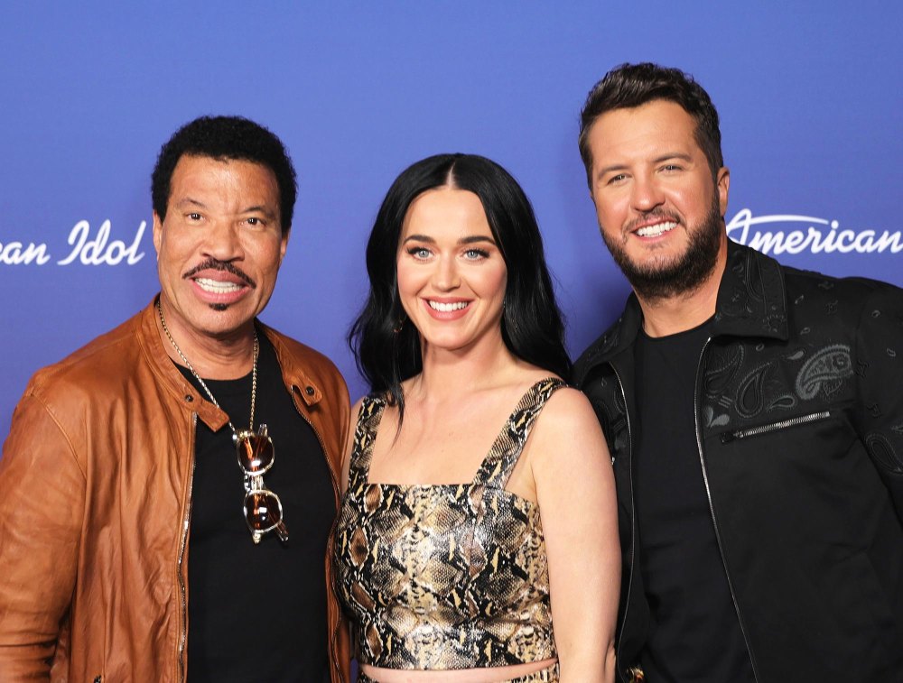 Katy Perry Dishes on Her Ideal American Idol Replacement the Judge Would be Amazing