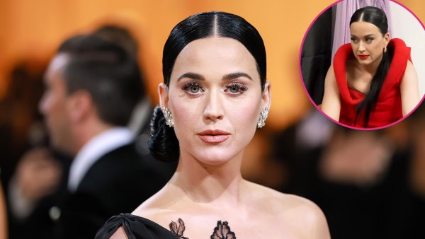 Katy Perry Gets Stuck in $7K Designer Dress But Refuses to Break It: 'Can't Cut Bottega'