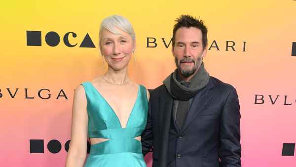 Keanu Reeves and Girlfriend Alexandra Grant See Themselves as Soulmates