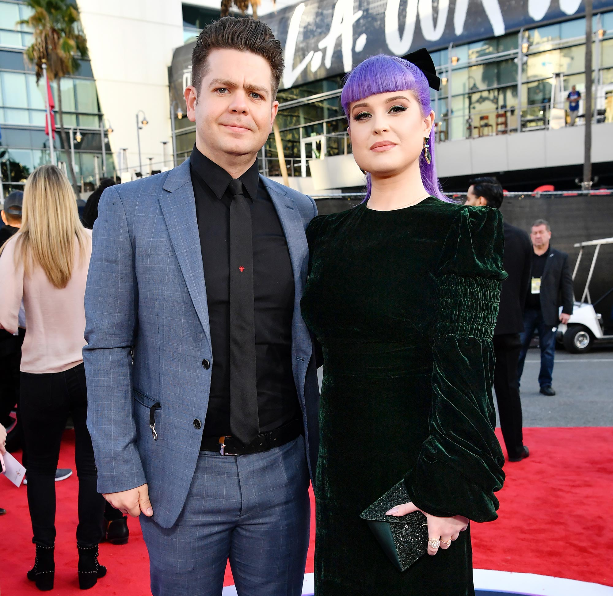 Kelly Osbourne Says She 'Almost Died' After Brother Jack Accidentally Shot Her With a Pellet Gun in the '90s