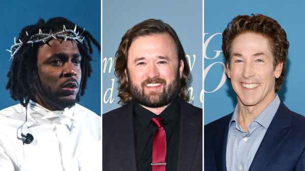 Kendrick Lamar Mixed Up Haley Joel Osment and Joel Osteen on New Diss Track