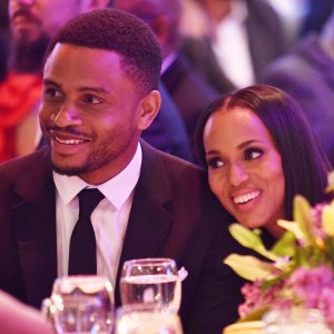 Kerry Washington Reveals She Pinned Engagement Ring to Undergarments to Keep Relationship Private