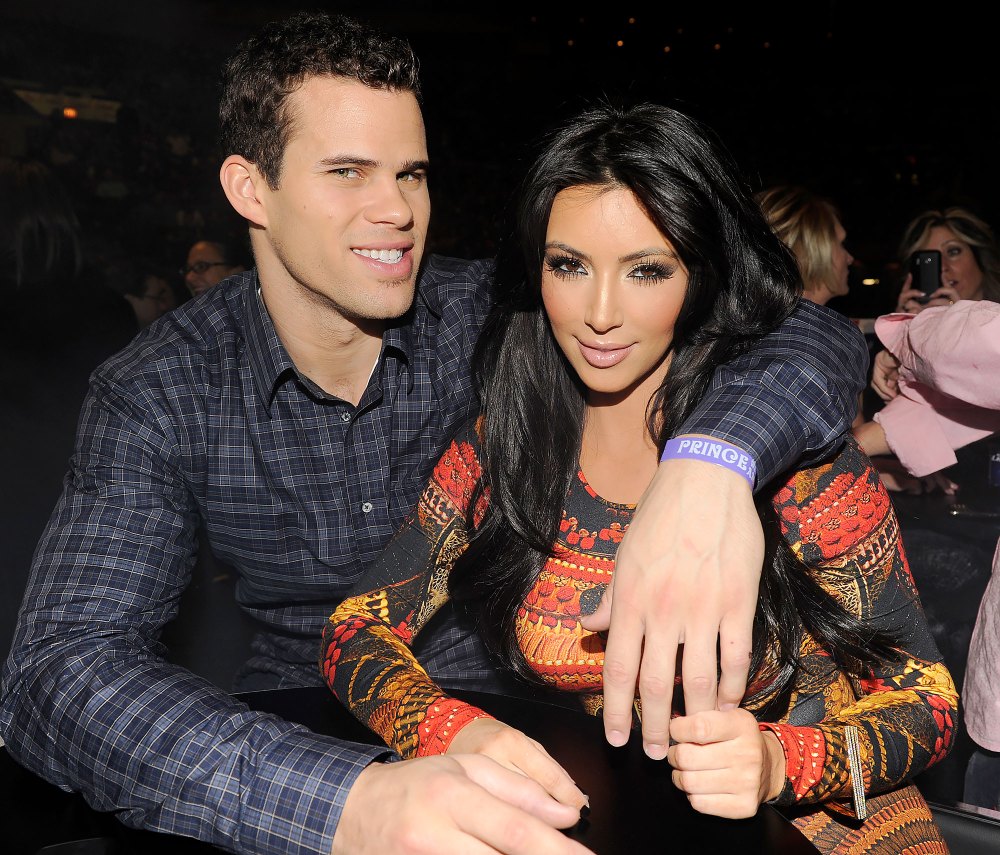 Kim Kardashian had a surprise reunion with Kris Humphries' ex-boyfriend, Pete Cornell 2