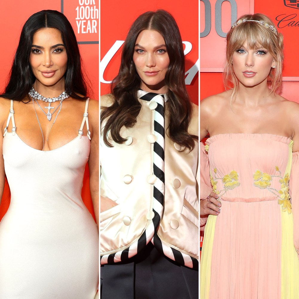 Kim Kardashian Shares Throwback Selfie With Karlie Kloss After Taylor Swift s TTPD Diss Track