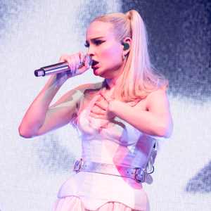 Kim Petras Cancels All Summer Festival Gigs Due to Health Issues