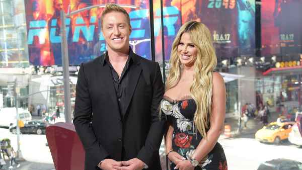 Kim Zolciak Defends Kroy Biermann RIP