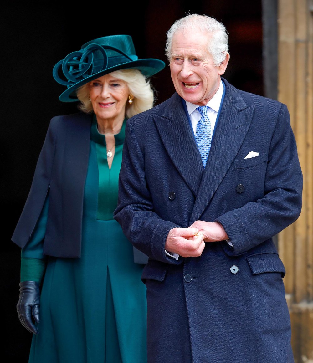 King Charles III Surprises Journalist He Once Called 'Awful' With Sweet Retirement Message