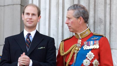 King Charles III  and Prince Edward's brotherly bond within the ups and downs of members of the royal family