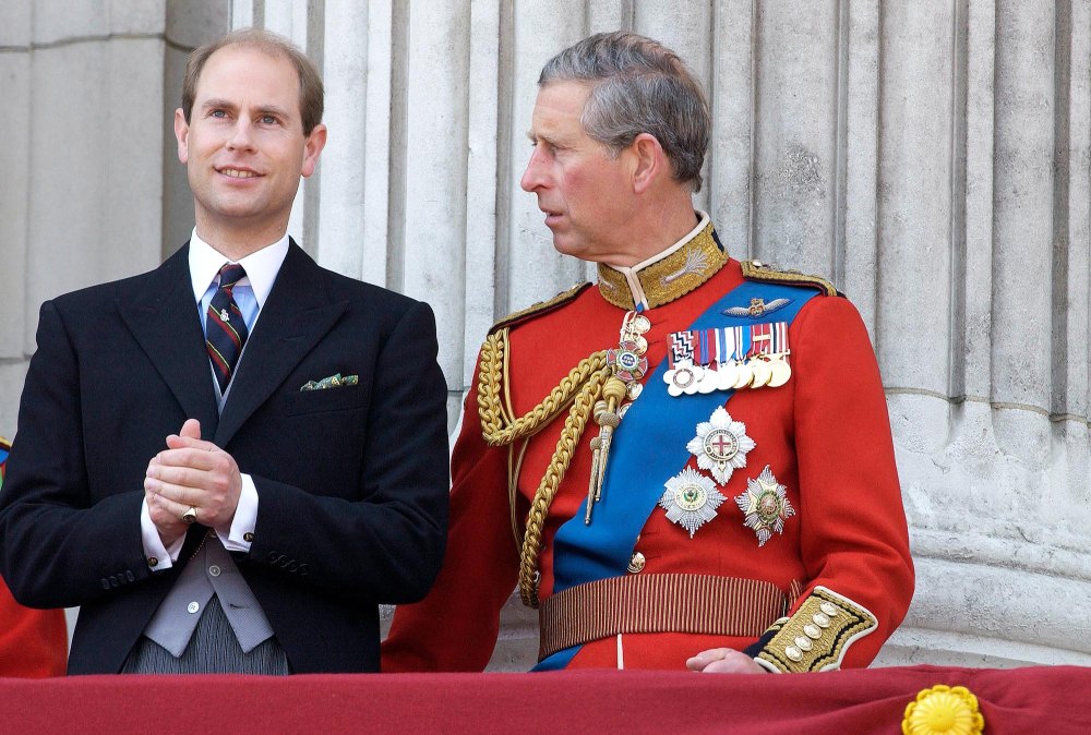 King Charles III and Prince Edward’s Ups and Downs Over the Year 1 King Charles III and Prince Edwards Brotherly Bond Inside Royal Family Members Ups and Downs