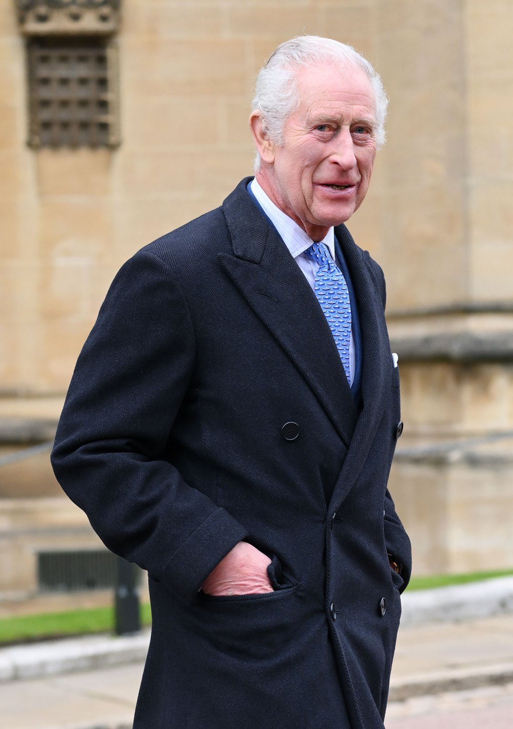 King Charles returns to public duties