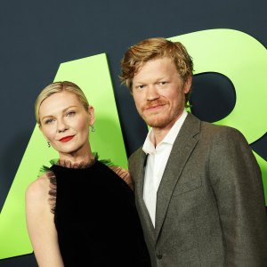 Kirsten Dunst Describes Very Tense and Emotional Civil War Scene With Husband Jesse Plemons