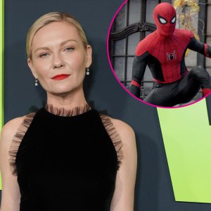 Kirsten Dunst Says She Would Have Made a Cameo in Spider Man No Way Home if Asked 082