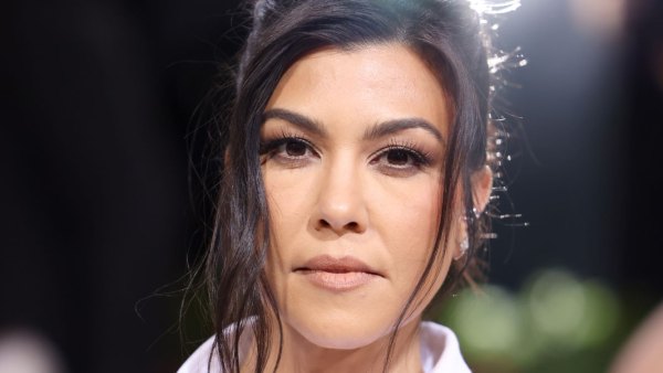 Kourtney Kardashian hits back with bikini body snap