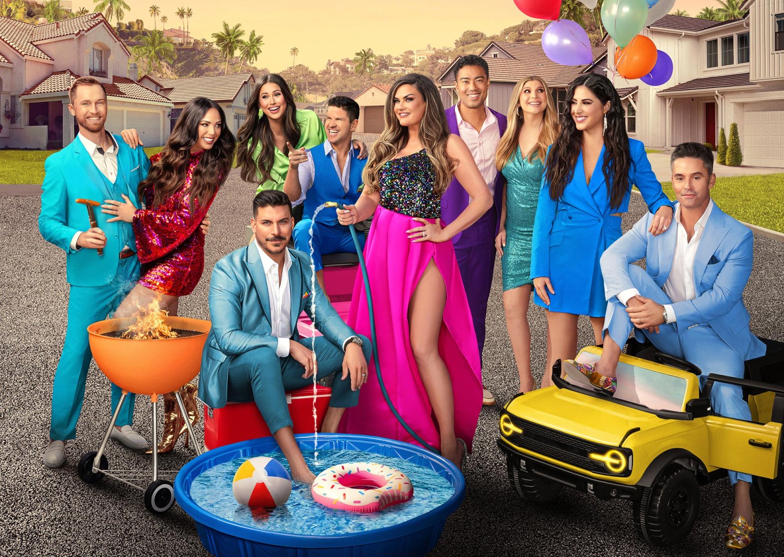 The Valley Might Not Have a Reunion Despite 'Unresolved' Finale | Us Weekly