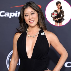 Kristi Yamaguchi s Kids Were Flabbergasted to Learn About Her Barbie Doll
