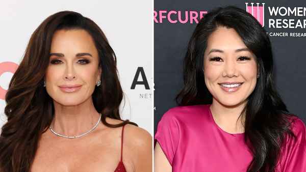 Kyle Richards Has Mixed Feelings About Crystal Minkoff Real Housewives of Beverly Hills Exit