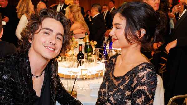 Kylie Jenner Is Not Pregnant With Timothee Chalamet s Baby as They Navigate Long Distance 223