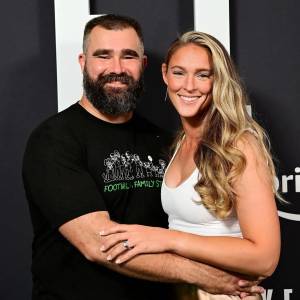 Kylie Kelce Celebrates 6th Wedding Anniversary With Jason Kelce in Sweet Instagram Story