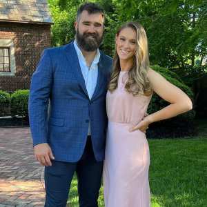 Kylie Kelce Reveals Husband Jason’s NFL Retirement Gift