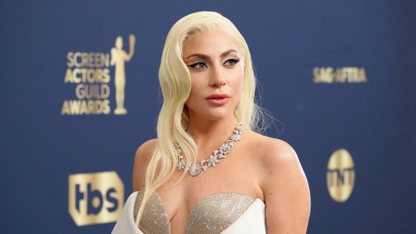 Lady Gaga Sparks Engagement Rumors With Large Diamond Ring