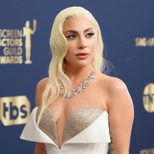 Lady Gaga Sparks Engagement Rumors With Large Diamond Ring