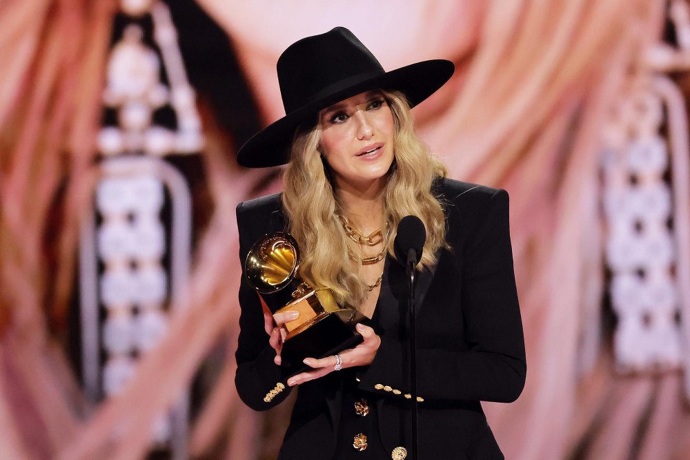 Lainey Wilson is Still Grateful and Humbled After Winning the Grammy for Best Country Album