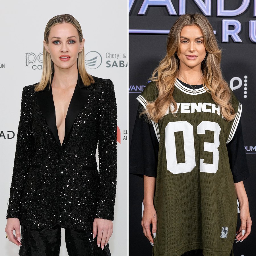 Lala Kent and Ambyr Childers Ups and Downs Through the Years 541