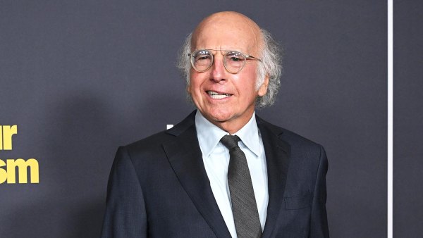 Larry David Says None of Your Fking Business When Asked About His Net Worth