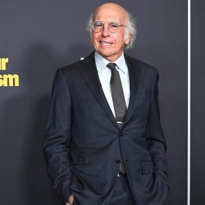 Larry David Says None of Your Fking Business When Asked About His Net Worth