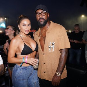 Larsa Pippen and Marcus Jordan Spotted Holding Hands