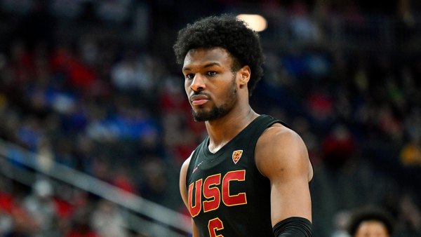 Lebron James Son Bronny James Declares for NBA Draft Enters Transfer Portal 258