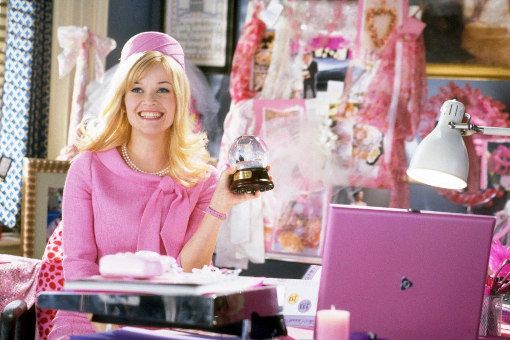 Legally Blonde Is Reportedly Getting the TV Treatment Because What Like It s Hard 212