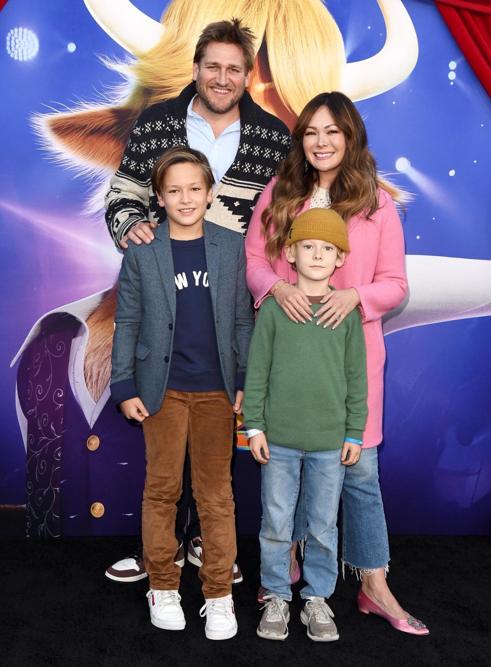 Lindsay Price loves being a groupie for her and Curtis Stone's son Hudson's band