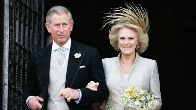 Looking Back at King Charles III and Queen Camillas Wedding How She Broke Tradition and More