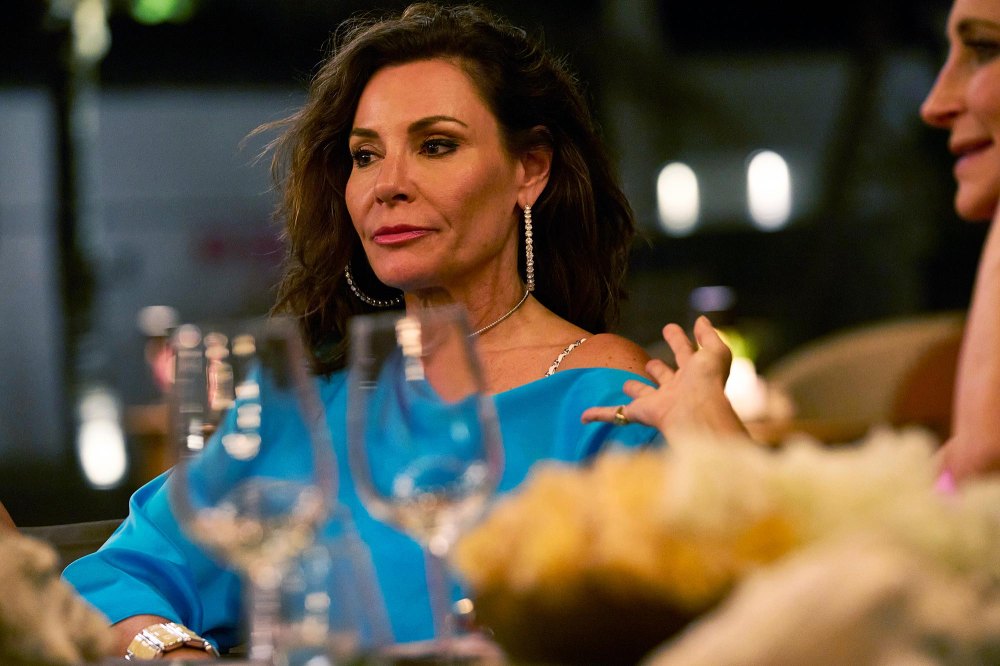 Luann de Lesseps Reacts to Lawsuit Against Andy Cohen Says Bravo Is Supportive of My Sobriety 933