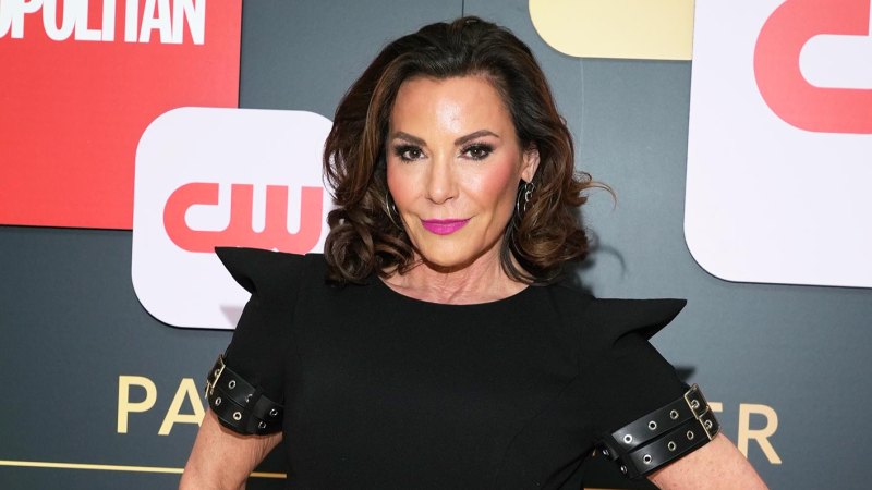 Luann de Lesseps Says She Wishes She Spent More Time With Her Kids