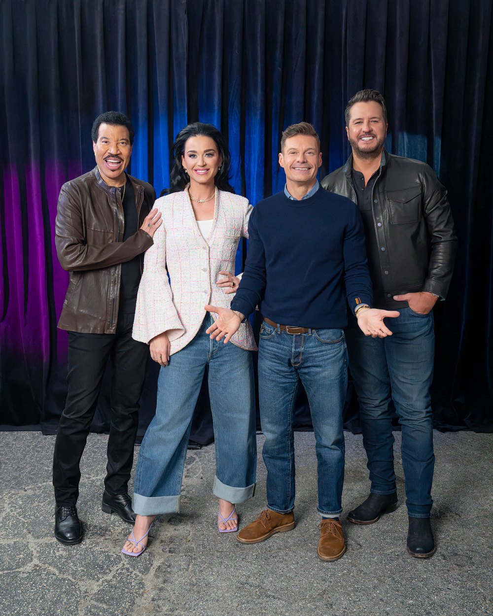 Luke Bryan Not Surprised by Katy Perry American Idol Exit Announcement 3