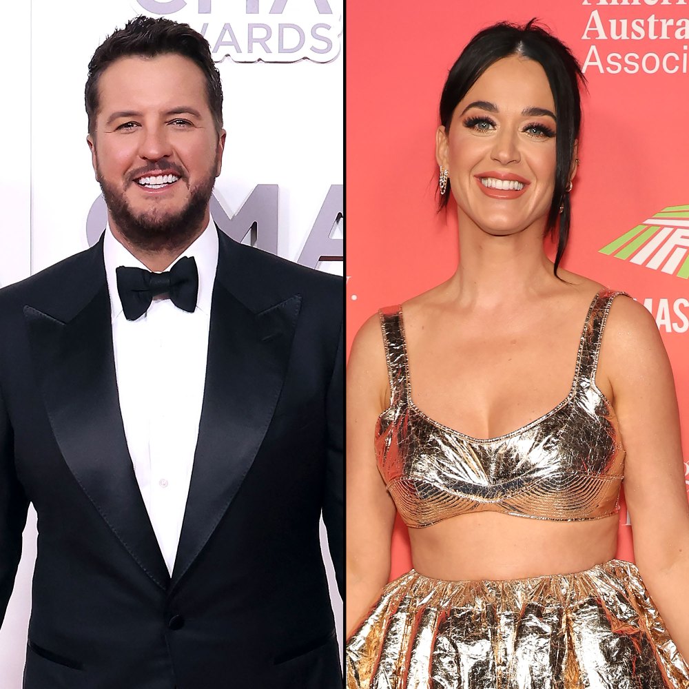 Luke Bryan Not Surprised by Katy Perry American Idol Exit Announcement