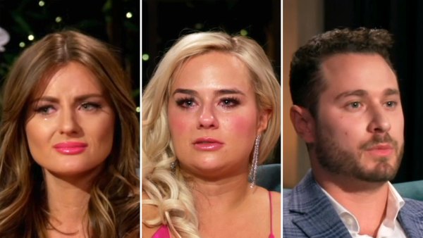 MAFS Clare Claims Emily s Ex Brennan Wanted to Have Sex With Her Friend