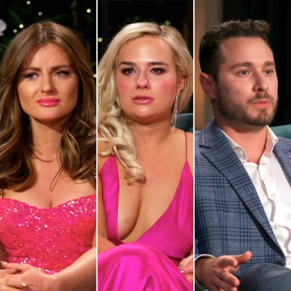 MAFS Clare Claims Emily s Ex Brennan Wanted to Have Sex With Her Friend