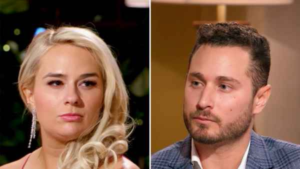 MAFS Emily Claims Ex Husband Brennan Manipulated Her in Reunion Teaser