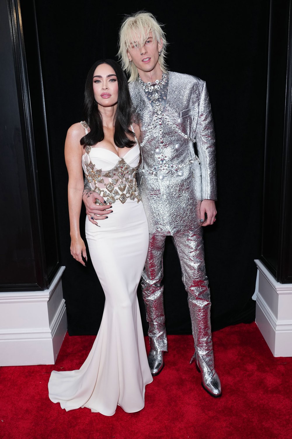Machine Gun Kelly Celebrate His 34th Birthday With Megan Fox Amid Relationship Ups and Downs