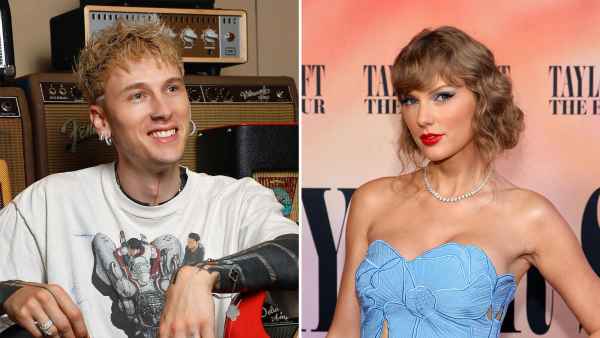 Machine Gun Kelly Is Dared to Say 3 Mean Things About Taylor Swift 181