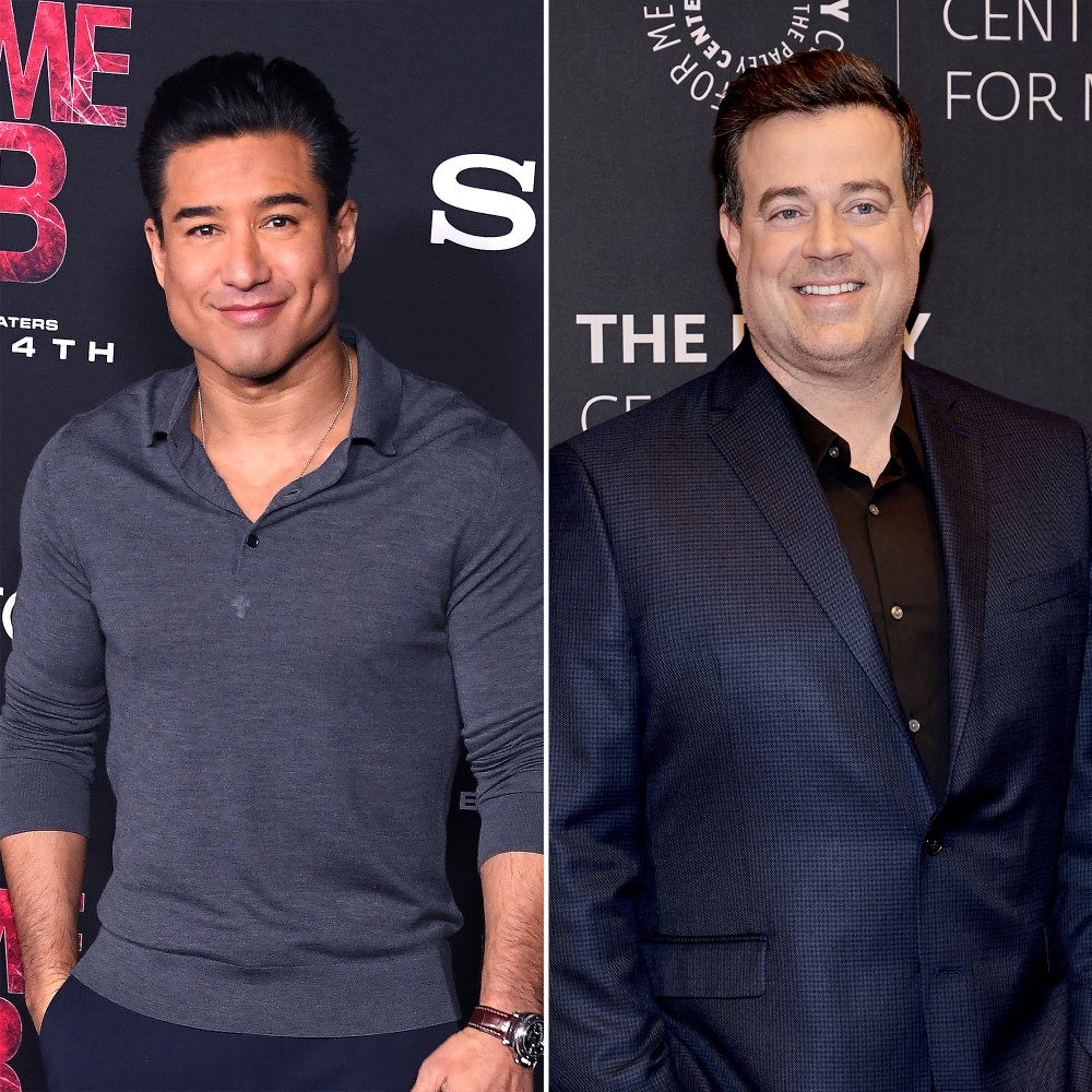 Mario Lopez Says He Gets Way Too Frisky at Night for Separate Bedrooms